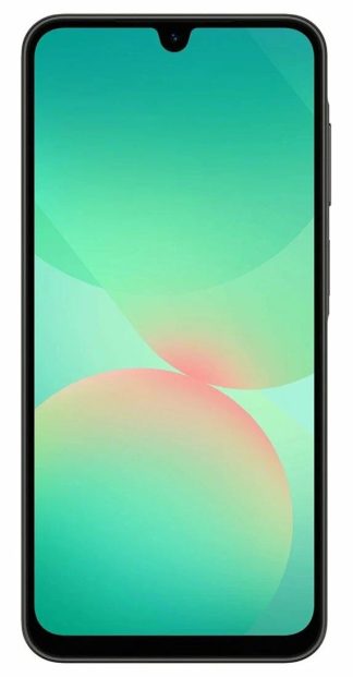 Сотовый телефон SAMSUNG_ОАЭ A266 Galaxy A26 6/128Gb Black