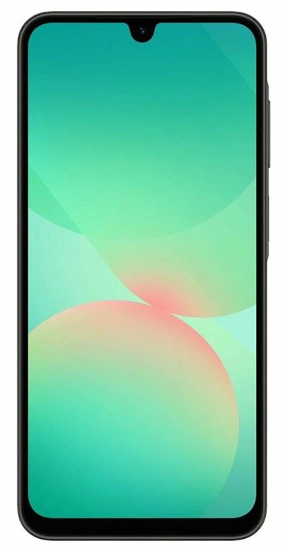 Сотовый телефон SAMSUNG_ОАЭ A266 Galaxy A26 8/256Gb Black