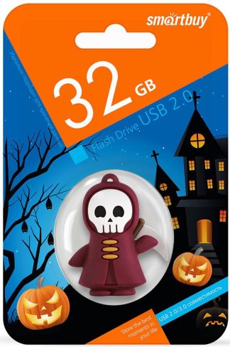 USB флеш накопитель 32 Gb SmartBuy Мрачный Жнец SB32GBReaper