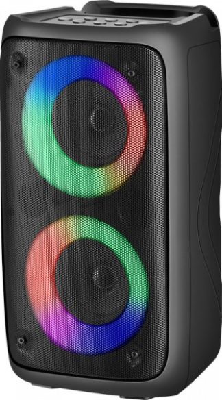 Акустическая система Defender Boomer 20 20Вт, Light/BT/FM/USB/AUX/MIC