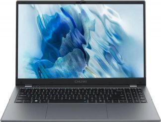 Ноутбук CHUWI GemiBook Plus 15.6" (CWI620-PN8N2N1HDMXX) 15.6"/FHD IPS/N100/8Gb/SSD256Gb/Мышь/W11H/Grey