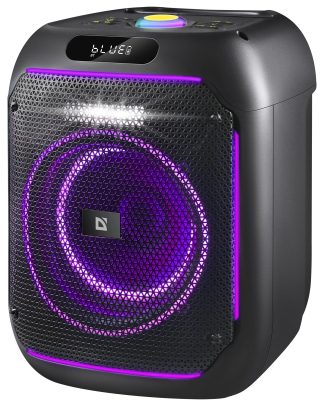 Акустическая система Defender Boomer 65 65Вт, BT/FM/USB/TF/AUX/TWS/RC