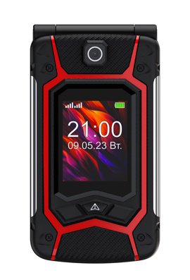 Сотовый телефон MAXVI E10 Red