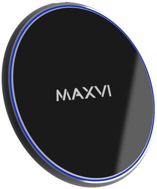 З/У Maxvi (A315W2) беспроводное 15Вт черное