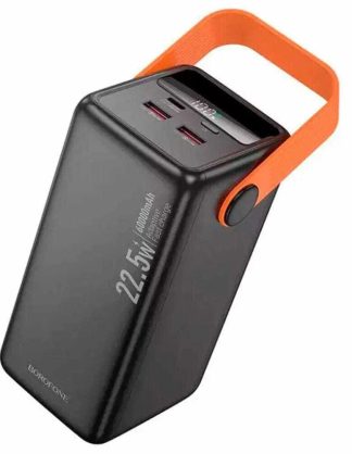 Аккумулятор внешний Borofone BJ66 черный 40000 mAh,