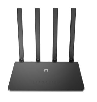 Wi-Fi роутер Netis N2, черный