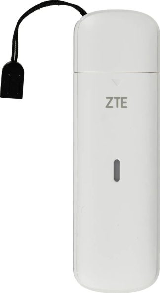 Wi-Fi USB Модем ZTE MF833N, белый