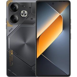 Сотовый телефон TECNO Pova 6 12/256 Meteor Grey ПРОМО! (ПРОМО 24990 с 01.04-14.04, компенс. 2833,33)