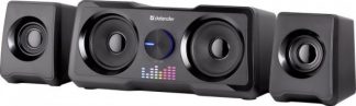 Акустическая система Defender Soundwall 16 Вт 16 Вт, питание от USB, 2.1