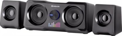 Акустическая система Defender Soundwall 16 Вт 16 Вт, питание от USB, 2.1