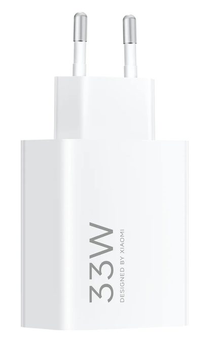 З/У Xiaomi 33W Charging Combo (Type-A) (BHR9956EU)
