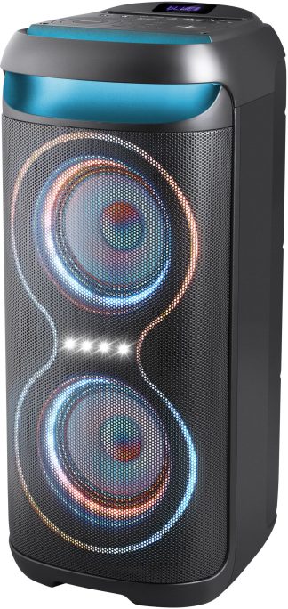 Портативная акустика Defender Explode 60 Вт 16Вт, BT/FM/USB/TF/AUX/TWS/MIC