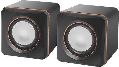 Акустическая система Defender SPK-33 черный 5 Вт, питание от USB, 2.0