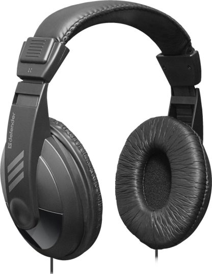 Наушники Defender Gryphon 751 черный кабель 2 м