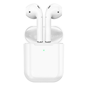 Bluetooth наушники Hoco EW74, белые
