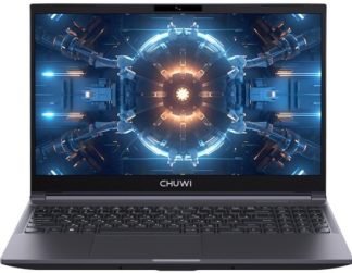 Ноутбук CHUWI GTBook 15.6" (CWI624-521E5E1PDM35) 15.6"/FHD IPS 144Hz/Corei5 12450H/16Gb/SSD512Gb/nVidia GeForce RTX3050/Мышь/W11Pro