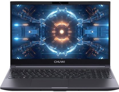 Ноутбук CHUWI GTBook 15.6" (CWI624-521E5E1PDM35) 15.6"/FHD IPS 144Hz/Corei5 12450H/16Gb/SSD512Gb/nVidia GeForce RTX3050/Мышь/W11Pro