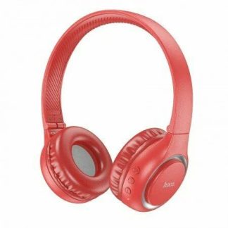 Bluetooth наушники Hoco W41 Charm красные