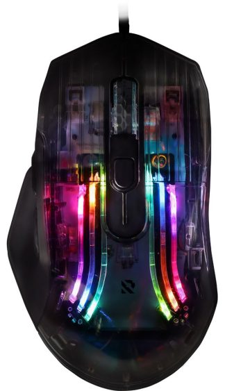 Мышь игровая Smartbuy RUSH  X19 SBM-749G-K
