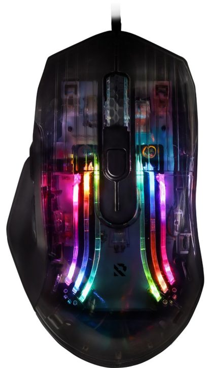 Мышь игровая Smartbuy RUSH  X19 SBM-749G-K