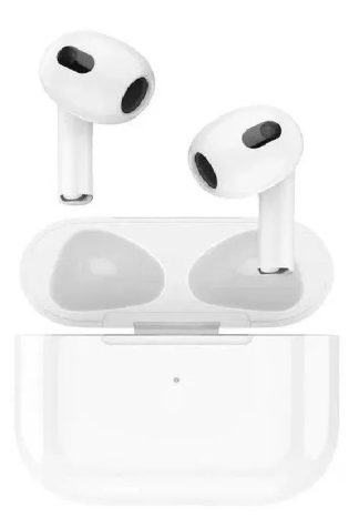 Bluetooth наушники Hoco EW43, белые