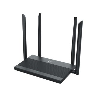 Wi-Fi роутер Netis N3, черный