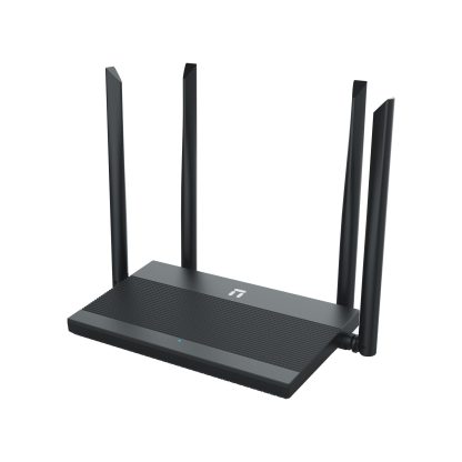 Wi-Fi роутер Netis N3, черный