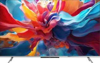 LED телевизор Skyworth 43Q66G ЭДО 43"/QLED/3840*2160/SmartTV/Google TV/3*HDMI/2*USB