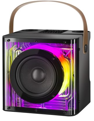 Портативная акустика Defender Versuz  16Вт, BT/FM/USB/TF/AUX/TWS/MIC