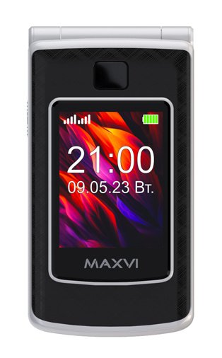 Сотовый телефон MAXVI E28 Black