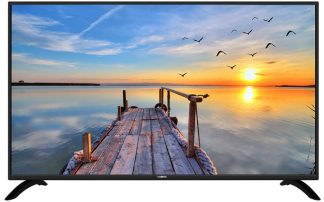 LED телевизор Harper 65U660TS 65"/3840*2160/SmartTV/Andr9.0/DVB-S2/3*HDMI