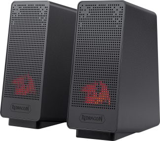 Акустическая система Redragon Ranch 6 Вт, питание от USB, 2.0