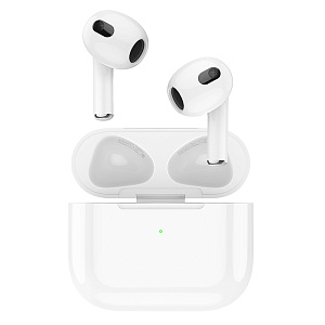 Bluetooth наушники Hoco EW76, белые