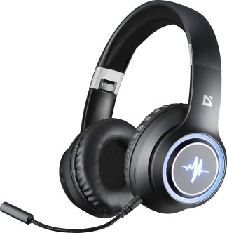 Bluetooth наушники Defender FreeMotion B571 черные