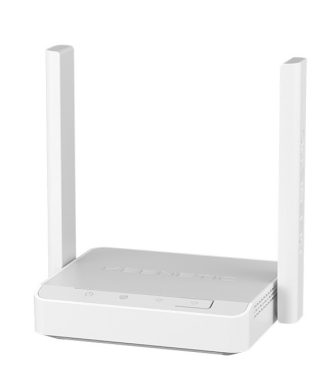 Wi-Fi роутер Keenetic Launcher (KN-1221) 802.11n, 2.4 ГГц, 300 Мбит/с, 3xLAN
