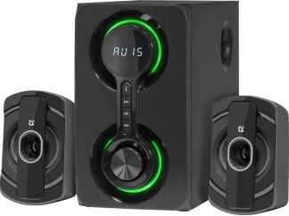 Акустическая система Defender Eclipse 40 Вт, BT/FM/MP3/SD/USB/AUX/RC