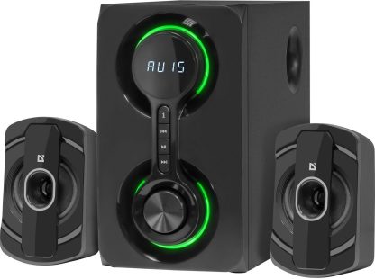 Акустическая система Defender Eclipse 40 Вт, BT/FM/MP3/SD/USB/AUX/RC