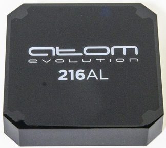 Смарт-ТВ приставка ATOM-216AL ЭДО Android10/ALLWINNER H313QUAD CORE A53/2Gb/пам.16Gb
