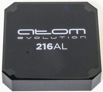 Смарт-ТВ приставка ATOM-216AL ЭДО Android10/ALLWINNER H313QUAD CORE A53/2Gb/пам.16Gb