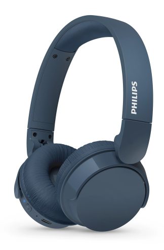 Bluetooth наушники Philips TAH4209BL накладные