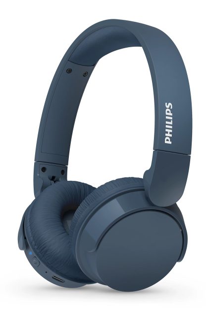 Bluetooth наушники Philips TAH4209BL накладные