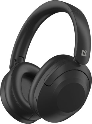 Bluetooth наушники Defender FreeMotion B490 черные