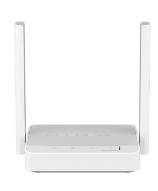 Wi-Fi роутер Keenetic Carrier (KN-1721), белый 802.11a/b/g/n/ac, 2.4/5 ГГц, 300/867 Мбит/с, 4xLAN