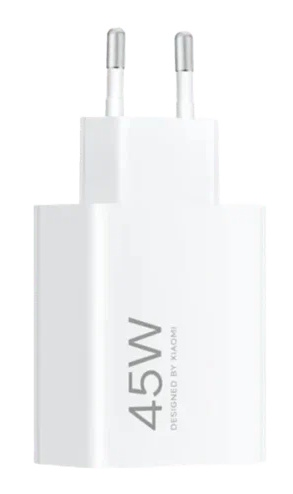 З/У Xiaomi 45W Turbo Charging Power Adapter (Type-A) (BHR07SLEU)