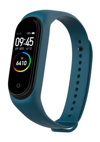 Фитнес-браслет Maxvi SB-01 blue