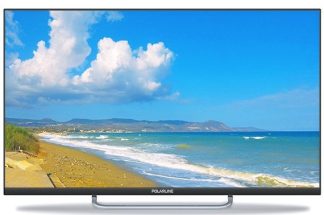 LED телевизор Polarline 32PL55TC-SM 32"/1366*768/SmartTV/SBER/DVB-T2/3*HDMI/БЕЗРАМ.