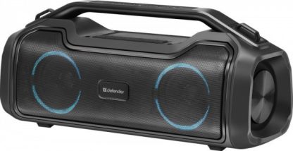Портативная акустика Defender Beatbox 50 50Вт, BT/RGB/TF/TypeC/IPX5/PWB