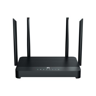 Wi-Fi роутер Netis NX31 AX3000, черный