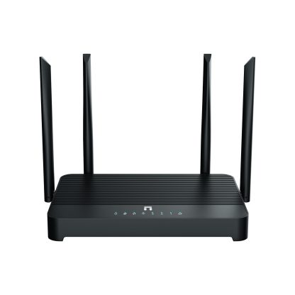 Wi-Fi роутер Netis NX31 AX3000, черный