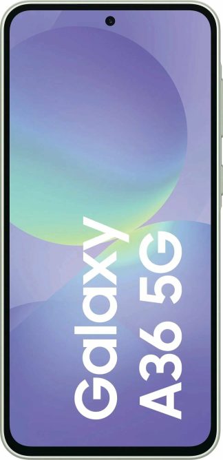 Сотовый телефон SAMSUNG_ОАЭ A366B Galaxy A36 8/256 Lime